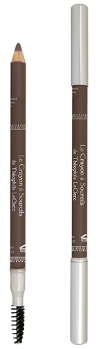 T.LeClerc Eyebrow Pencil 02 CHÂTAIN