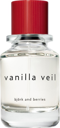 Björk and Berries Vanilla Veil EdP