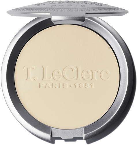 T.LeClerc Dermophile Pressed Powder 02 BANANE