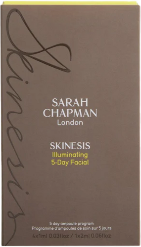 Sarah Chapman Illuminating 5-day facial