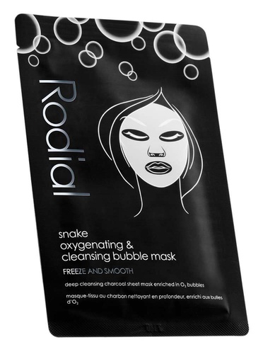 Rodial Snake Bubble Mask 1 Stück