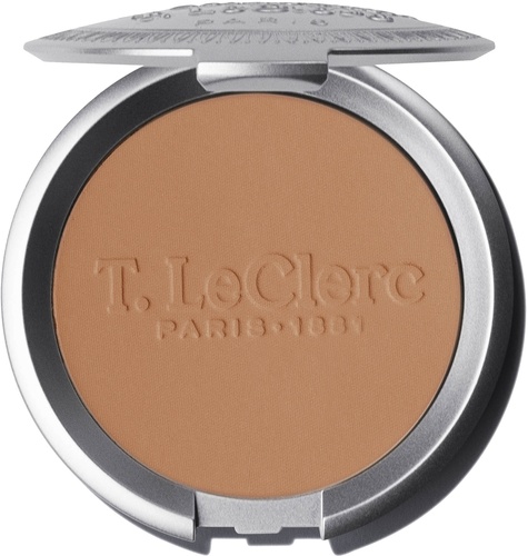 T.LeClerc Dermophile Pressed Powder 12 SAFRAN