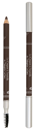 T.LeClerc Eyebrow Pencil 03 BRUN