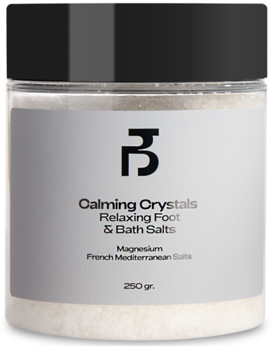 Bodyologist Calming Crystals Relaxing Foot & Bath Salts