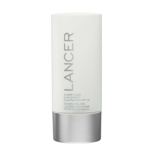 Lancer Sheer Fluid Sun Shield SPF 30