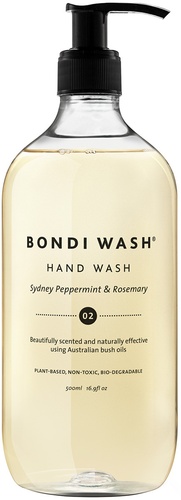 Bondi Wash Hand Wash Sydney Peppermint & Rosemary