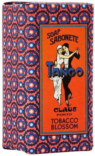 Claus Porto Tango Tobacco Blossom Soap 50 g