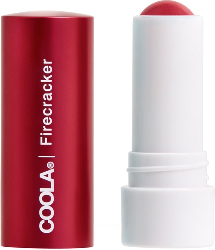 Coola Mineral Liplux SPF30 Firecracker