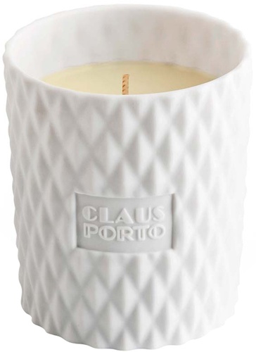 Claus Porto Favorito Red Poppy Candle