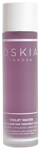 Oskia Violet Water BHA Clarifying Treatment Tonic