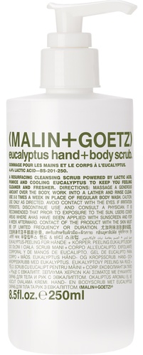 Malin+Goetz Eucalyptus Hand+ Body Scrub