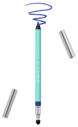 Sweed Satin Eyeliner Diana Blue