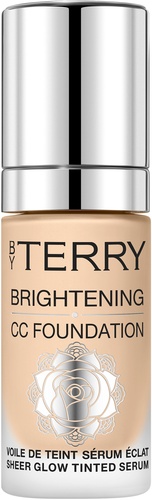 By Terry Brightening CC Foundation 3N