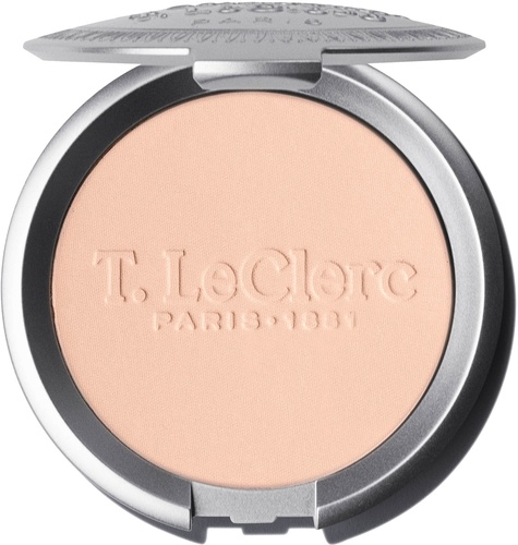 T.LeClerc Dermophile Pressed Powder 07 ROSÉ