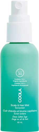 Coola Classic SPF 30 Organic Scalp & Hair Mist