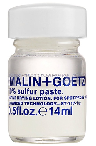 Malin+Goetz 10% Sulfur Paste