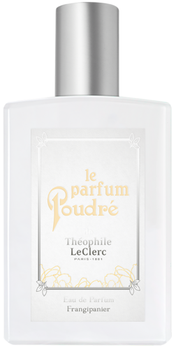 T.LeClerc Le Parfum Poudre Frangipanier