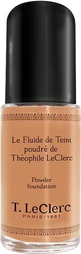 T.LeClerc Matte Fluid Foundation 06 Doré Mat