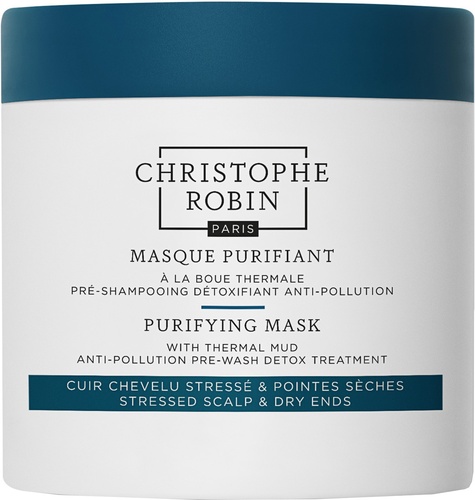 Christophe Robin Purifying Mask with thermal mud