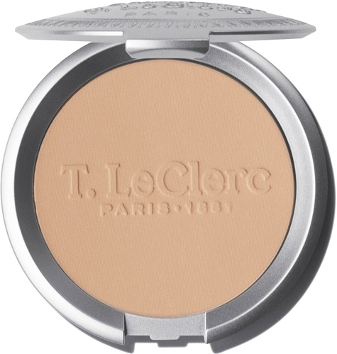 T.LeClerc Dermophile Pressed Powder 09 BEIGE