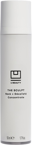 U Beauty The SCULPT Neck + Décolleté Concentrate