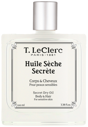 T.LeClerc L'Huile Seche Secrete