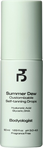 Bodyologist Summer Dew Customizable Self-tanning Drops