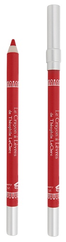 T.LeClerc Lip Pencil 10 ROUGE ÉMOTION