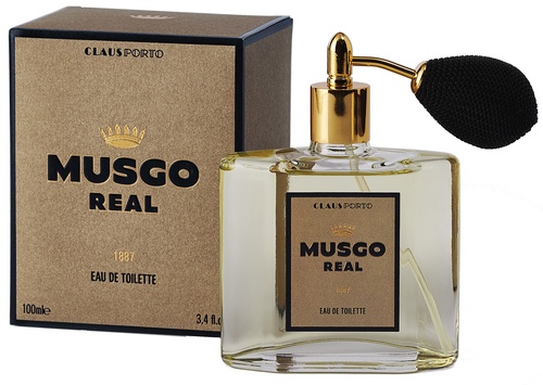 Claus Porto Musgo Real Eau de Toilette 1887