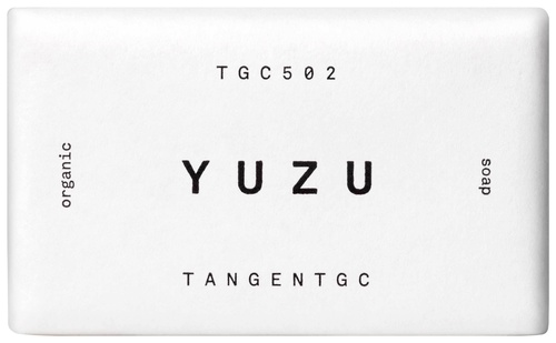 Tangent GC Yuzu Soap Bar