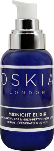 Oskia Midnight Elixir Regenerative EGF & Multi-Peptide Night Serum