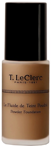 T.LeClerc Matte Fluid Foundation 07 BRONZE MAT