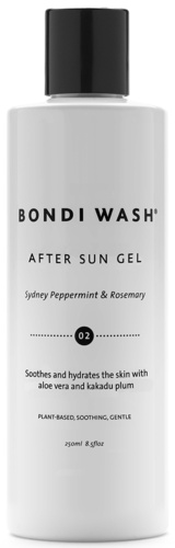 Bondi Wash After Sun Gel Sydney Peppermint & Rosemary