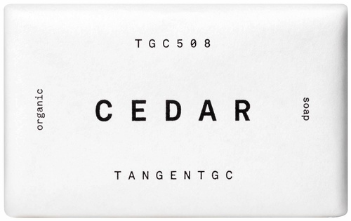 Tangent GC Cedar Soap Bar