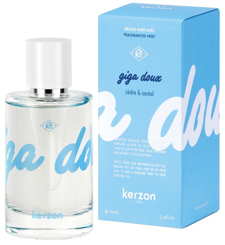 Kerzon Fragranced Mist Giga Doux