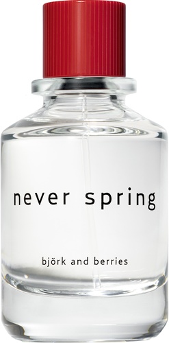 Björk and Berries Never Spring Eau de Parfum 100 ml