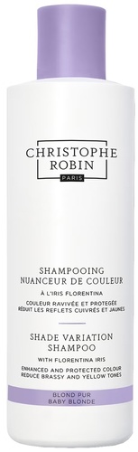 Christophe Robin Baby Blonde Shampoo