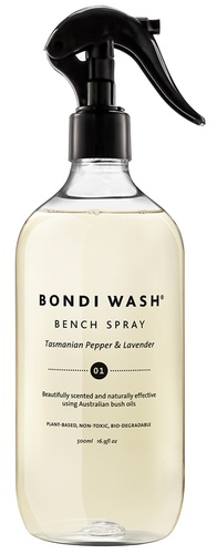 Bondi Wash Bench Spray Tasmanian Pepper & Lavender Tasmanian Pepper & Lavender