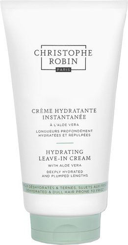 Christophe Robin Hydrating Leave-in-Cream With Aloe Vera