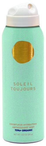 Soleil Toujours Cocofleur Antioxidant Hydrating Mist