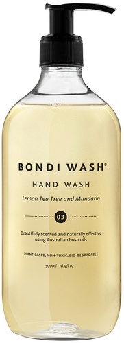 Bondi Wash Hand Wash Lemon Tea Tree & Mandarin