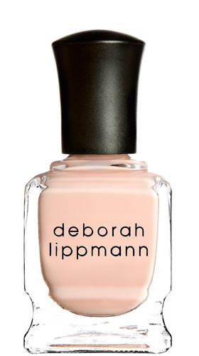 Deborah Lippmann All About That Base  Hydrating Ridge Filler Base Coat