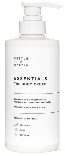 Pestle & Mortar Essentials Body Cream