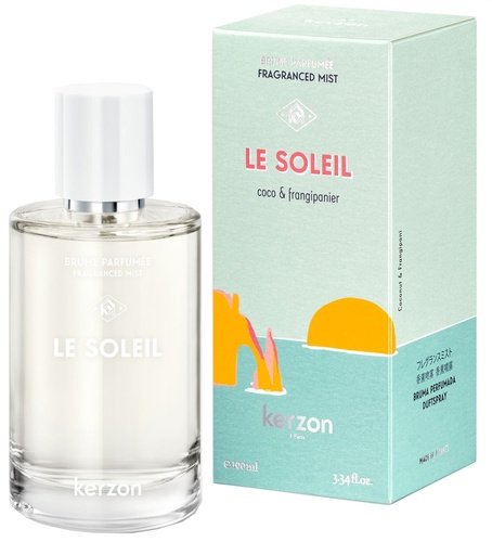 Kerzon Fragrance Mist Body & Linen