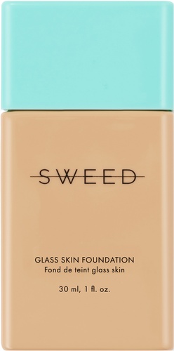 Sweed Glass Skin Foundation 12 Deep N/W