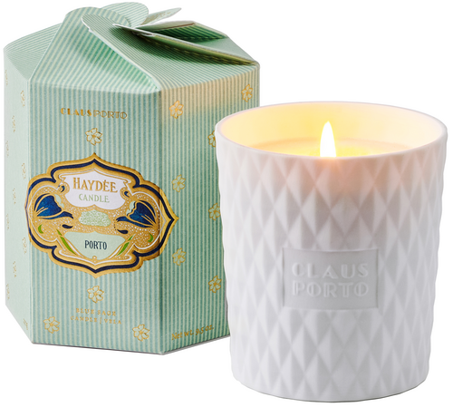 Claus Porto Classico Candle HAYDÉE