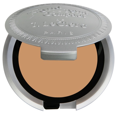 T.LeClerc Powdery Compact Foundation 03 Amande Poudré