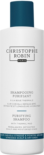 Christophe Robin Purifying Shampoo with thermal mud