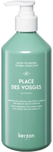 Kerzon Liquid Soap Place des Vosges