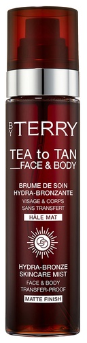 By Terry Tea to Tan Face & Body Matte Finish 100 ml